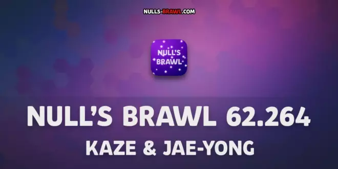Update Null's Brawl 62.264 with Trunk & Alli | Seasons 40 and 41