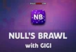 Null’s Brawl Update with Gigi & Stranger Things Collaboration