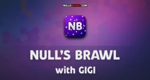 Null’s Brawl Update with Gigi & Stranger Things Collaboration