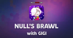 Null’s Brawl Update with Gigi & Stranger Things Collaboration