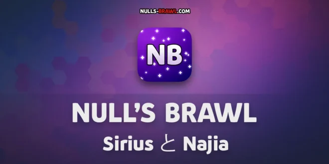 Null’s Brawl 66.263 — Sirius と Najia