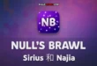 Null’s Brawl 66.263 — Sirius 和 Najia