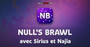Null’s Brawl 66.263 avec Sirius et Najia