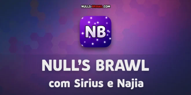 Null’s Brawl 66.263 com Sirius e Najia
