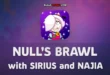 Null’s Brawl 66.263 with Sirius and Najia